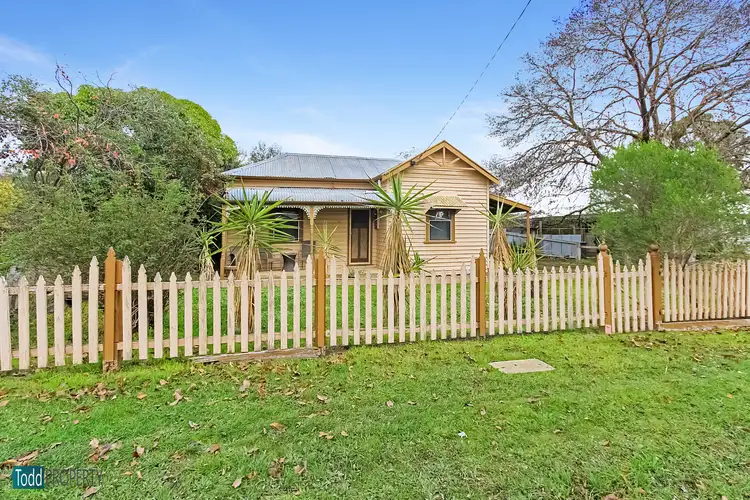 Main view of Homely house listing, 17 Playne Street, Heathcote VIC 3523