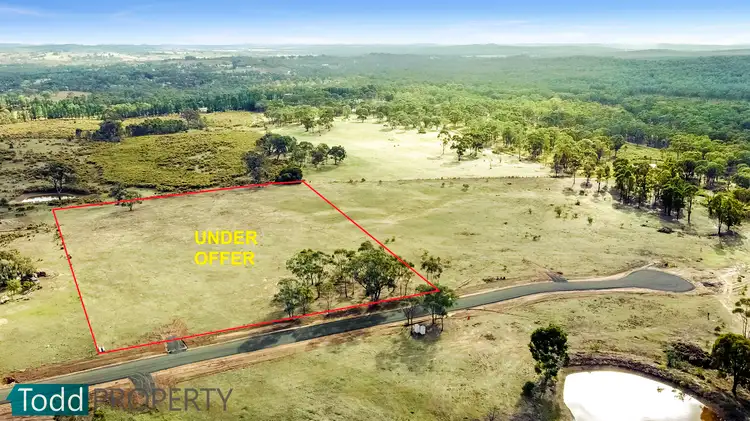 Main view of Homely rural property listing, LOT 2 Olivia Court, Heathcote VIC 3523