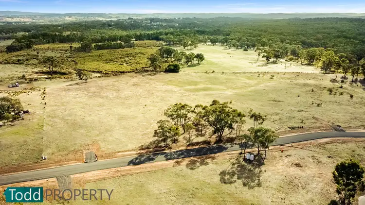 Fifth view of Homely rural property listing, LOT 2 Olivia Court, Heathcote VIC 3523