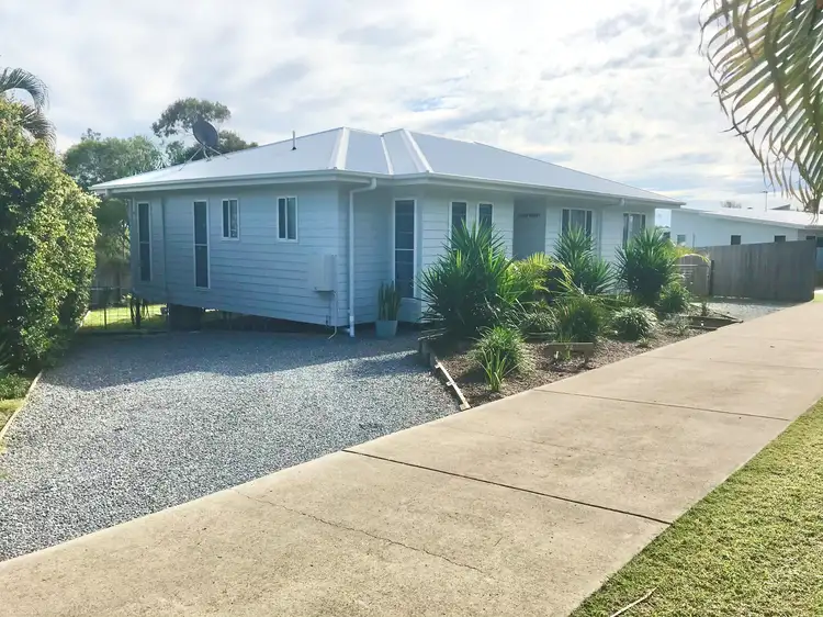 Main view of Homely house listing, 72 Bombala Crescent, Rainbow Beach QLD 4581