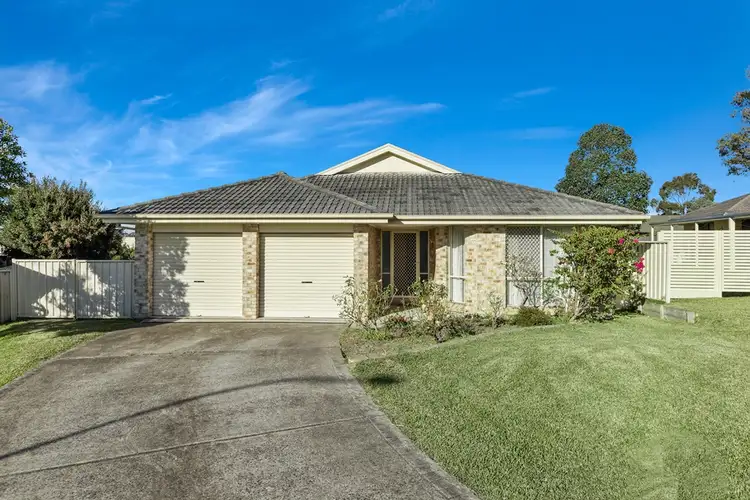 Second view of Homely house listing, 13 Flanagan Court, Worrigee NSW 2540