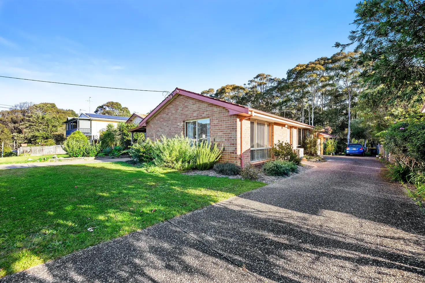 Main view of Homely semi-detached listing, 17A Goolara Avenue, Dalmeny NSW 2546