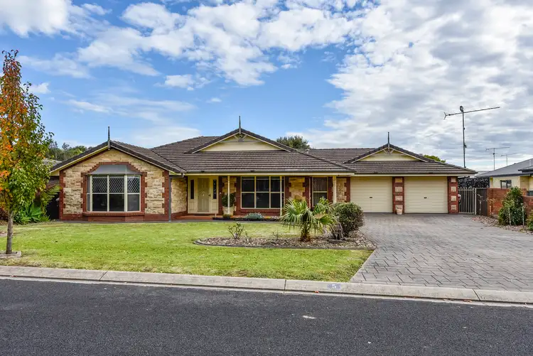 Fifth view of Homely house listing, 5 King Grove, Mount Gambier SA 5290