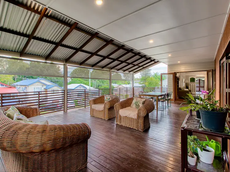 Second view of Homely house listing, 40 Denham Street, Annerley QLD 4103