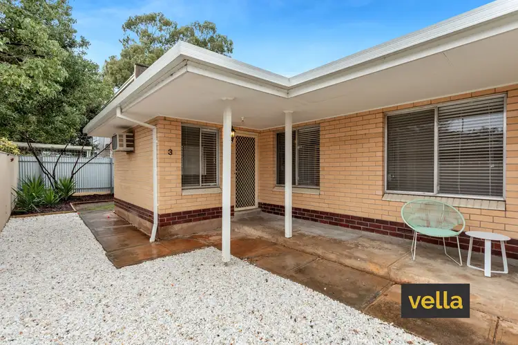 3/22 Orient Road, Kensington Gardens SA 5068