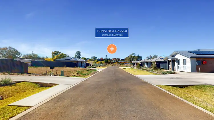 Fifth view of Homely land listing, LOT 15 / 12 Callistemon Crescent, Dubbo NSW 2830