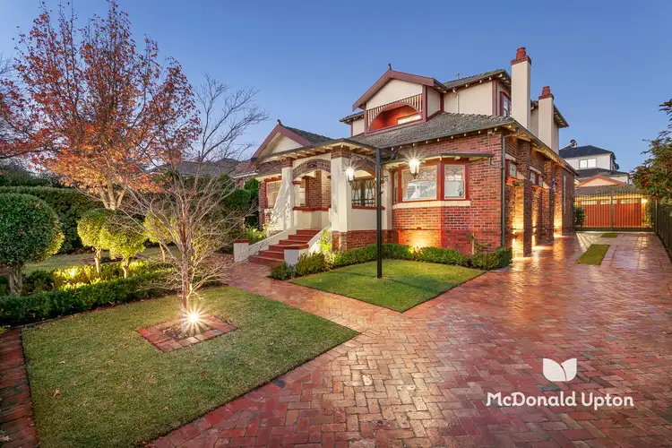 Main view of Homely house listing, 12 Madel Avenue, Strathmore VIC 3041