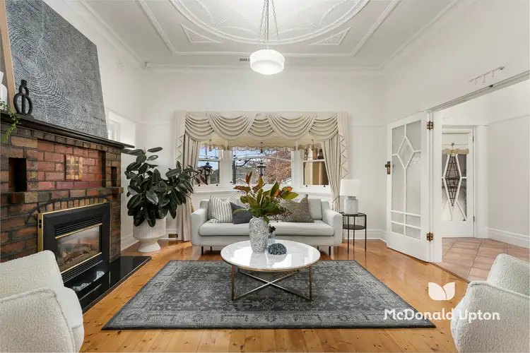 Third view of Homely house listing, 12 Madel Avenue, Strathmore VIC 3041