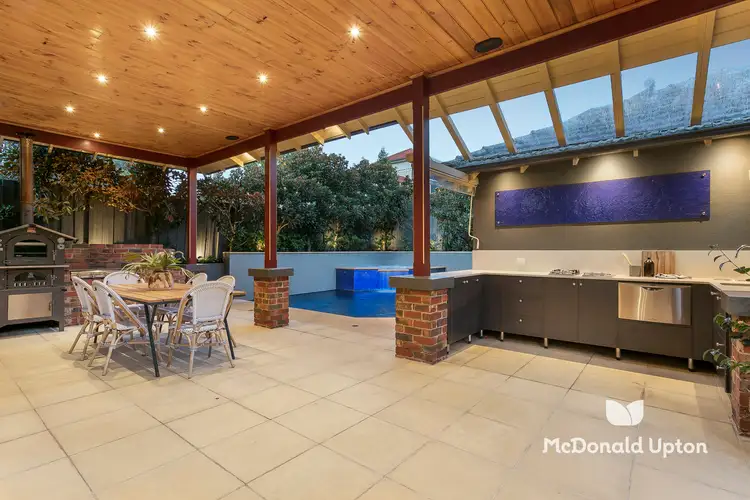 Fourth view of Homely house listing, 12 Madel Avenue, Strathmore VIC 3041