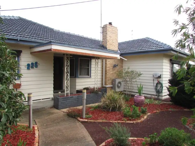 Main view of Homely house listing, 226 Scott Street, Warracknabeal VIC 3393