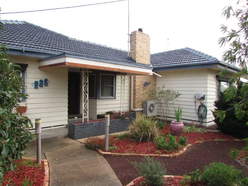 Main view of Homely house listing, 226 Scott Street, Warracknabeal VIC 3393