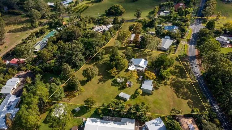 186 Chevallum Road, Palmwoods QLD 4555