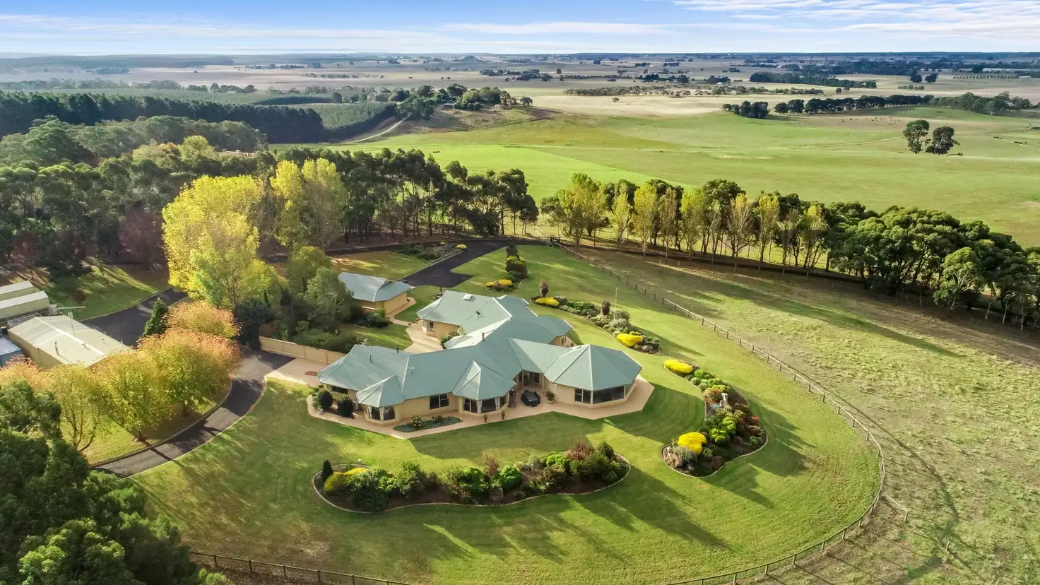 Main view of Homely rural property listing, 196 Mount Percy Road, Compton SA 5291