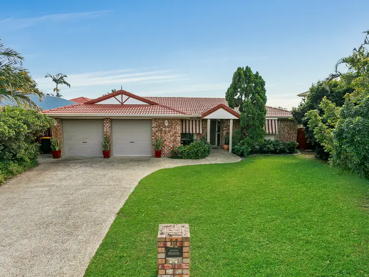 11 FENDI PLACE, Eight Mile Plains QLD 4113