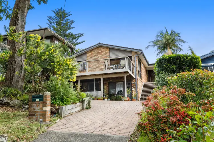 Second view of Homely house listing, 17 York Terrace, Bilgola Plateau NSW 2107