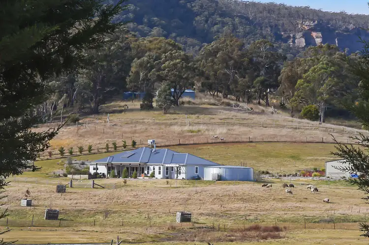 Third view of Homely rural property listing, 39 Haven Way, Little Hartley NSW 2790