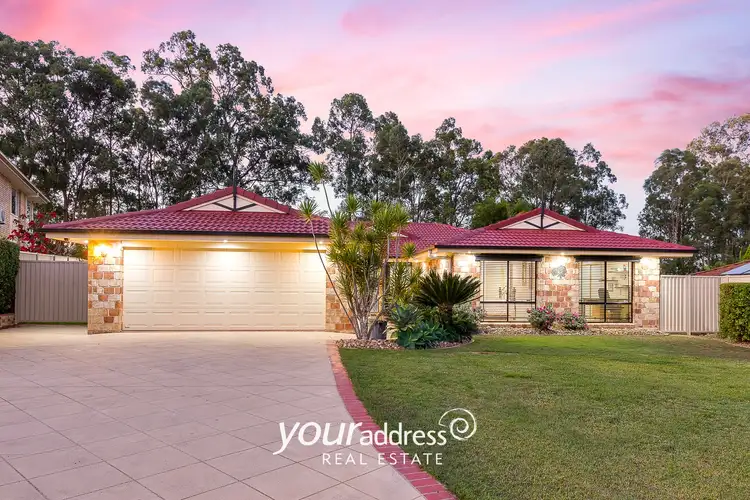 30 Eucalypt Place, Heritage Park QLD 4118