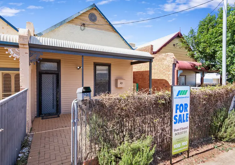 27 Hanbury Street, Kalgoorlie WA 6430