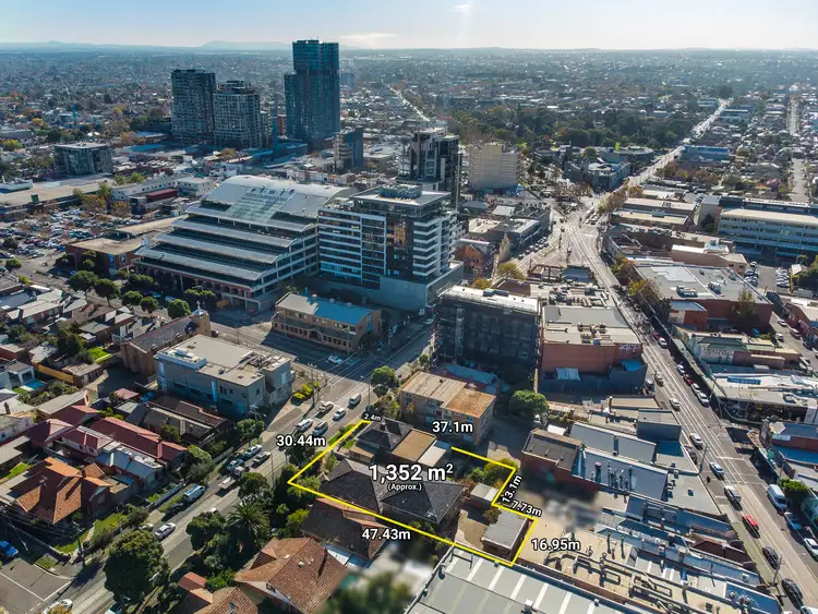 Third view of Homely house listing, 340 Ascot Vale Road, Moonee Ponds VIC 3039