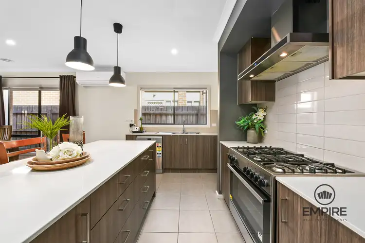 Second view of Homely house listing, 8 Pontiac Road, Cranbourne East VIC 3977