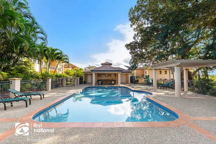 Main view of Homely unit listing, Lot 85/85 Palm Meadows Drive, Carrara QLD 4211