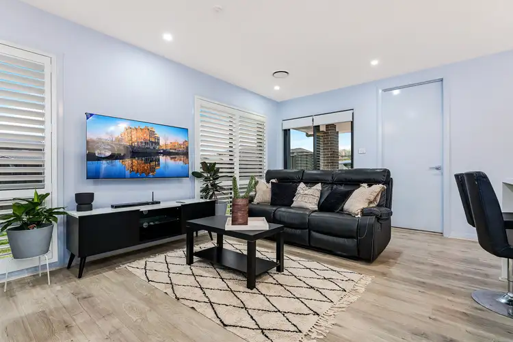 Sixth view of Homely house listing, 4 Potts Street, Oran Park NSW 2570