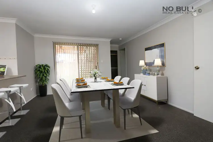 Fifth view of Homely house listing, 21 Tenille Close, Cameron Park NSW 2285