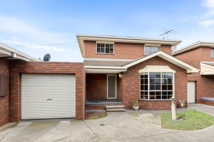 Second view of Homely townhouse listing, 2/15 MONT ALBERT ROAD, Geelong VIC 3220