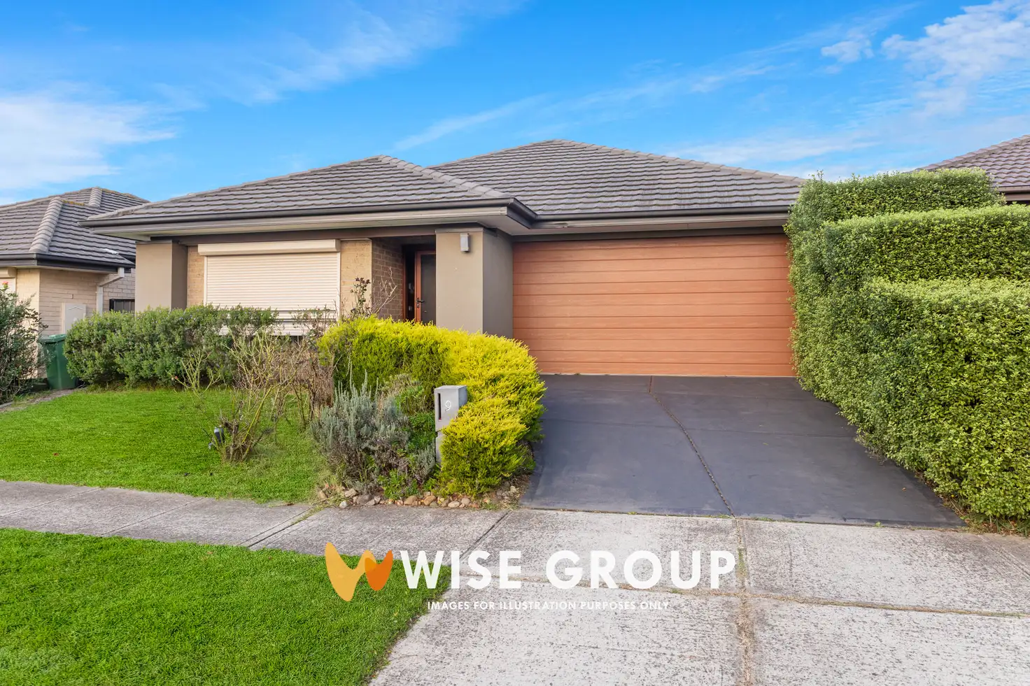 Main view of Homely house listing, 9 Flemington Way, Clyde North VIC 3978