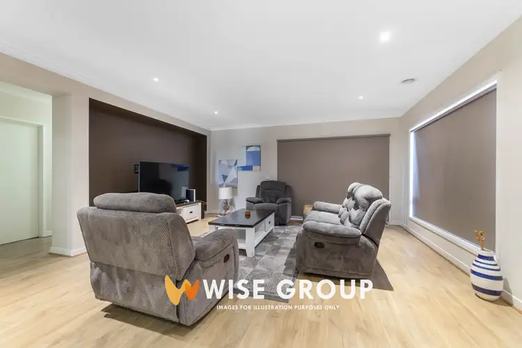 Second view of Homely house listing, 9 Flemington Way, Clyde North VIC 3978