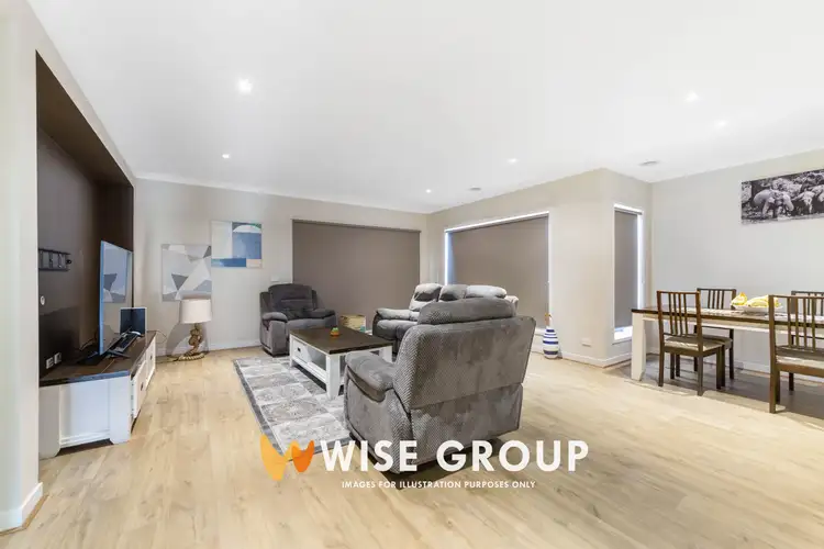 Third view of Homely house listing, 9 Flemington Way, Clyde North VIC 3978