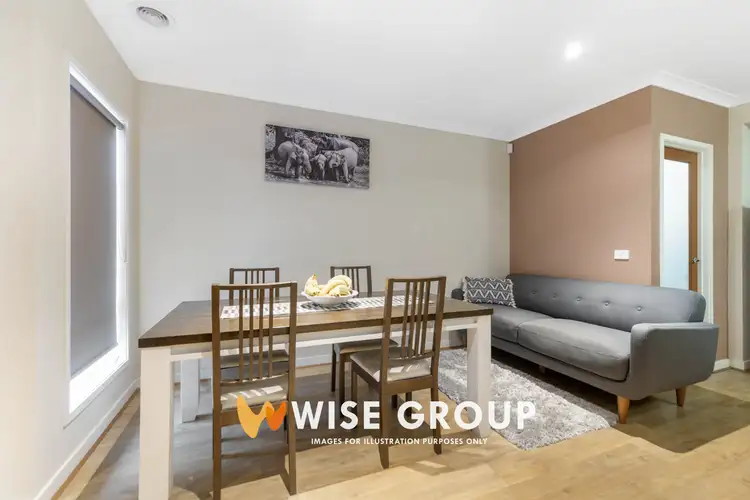 Fourth view of Homely house listing, 9 Flemington Way, Clyde North VIC 3978