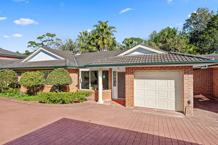 Main view of Homely villa listing, 6/15 McAlister Avenue, Engadine NSW 2233