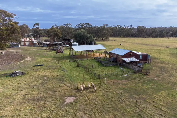 Sixth view of Homely rural property listing, 20 Bet Bet-mt Hooghly Road, Bet Bet VIC 3472