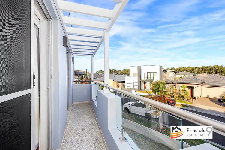 Third view of Homely house listing, 1a Lapstone Street, The Ponds NSW 2769