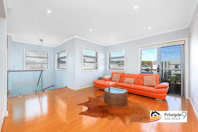 Fourth view of Homely house listing, 1a Lapstone Street, The Ponds NSW 2769