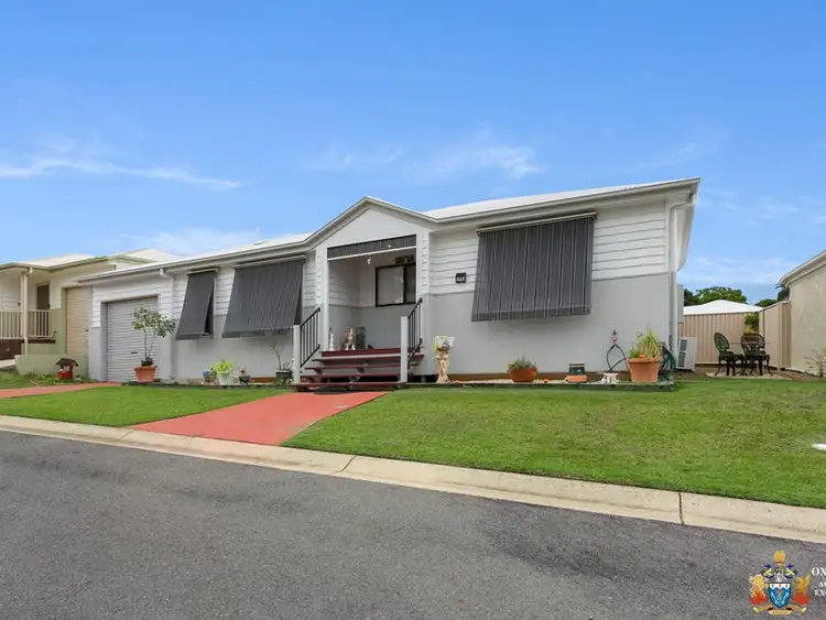 Main view of Homely retirement listing, 71/45 Sealy Street, Silkstone QLD 4304