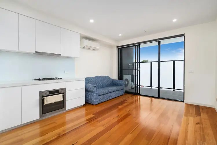 Second view of Homely apartment listing, 9/366 Pascoe Vale Road, Strathmore VIC 3041