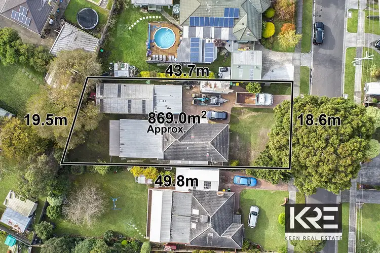 Second view of Homely house listing, 25 Bronwyn Street, Coldstream VIC 3770