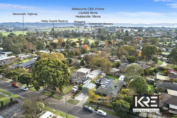 Fifth view of Homely house listing, 25 Bronwyn Street, Coldstream VIC 3770