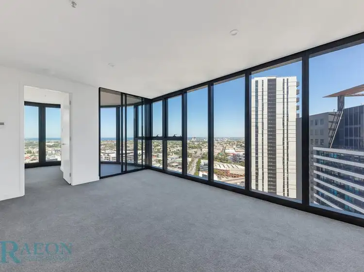 Main view of Homely apartment listing, 2403/105 Clarendon, Southbank VIC 3006