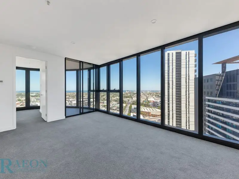 Main view of Homely apartment listing, 2403/105 Clarendon, Southbank VIC 3006