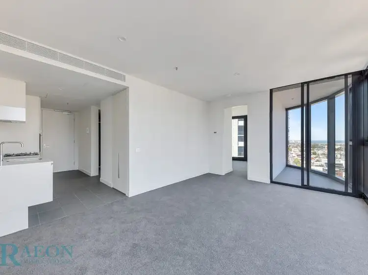 Second view of Homely apartment listing, 2403/105 Clarendon, Southbank VIC 3006