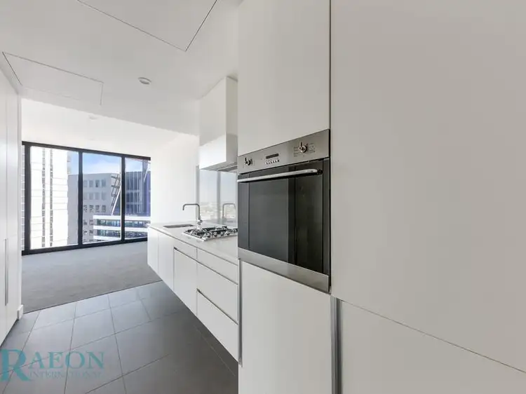 Third view of Homely apartment listing, 2403/105 Clarendon, Southbank VIC 3006