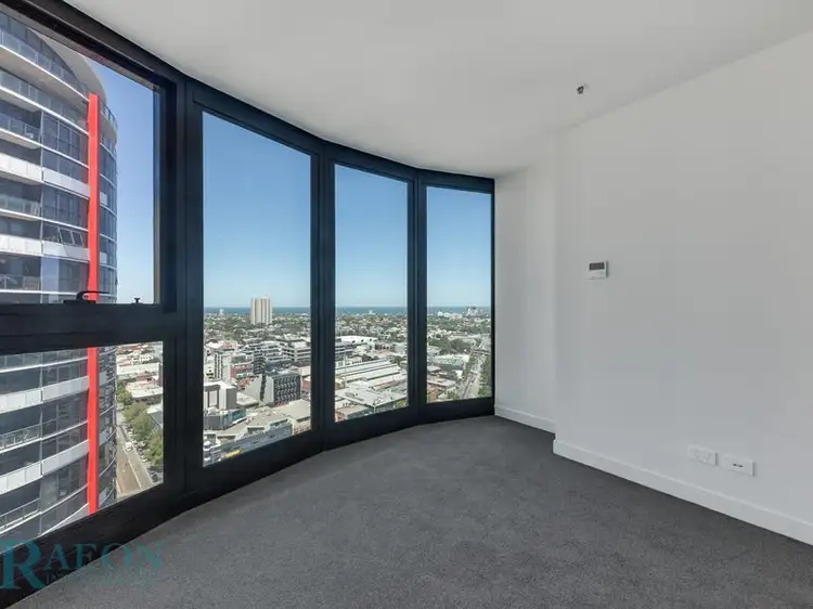 Fourth view of Homely apartment listing, 2403/105 Clarendon, Southbank VIC 3006