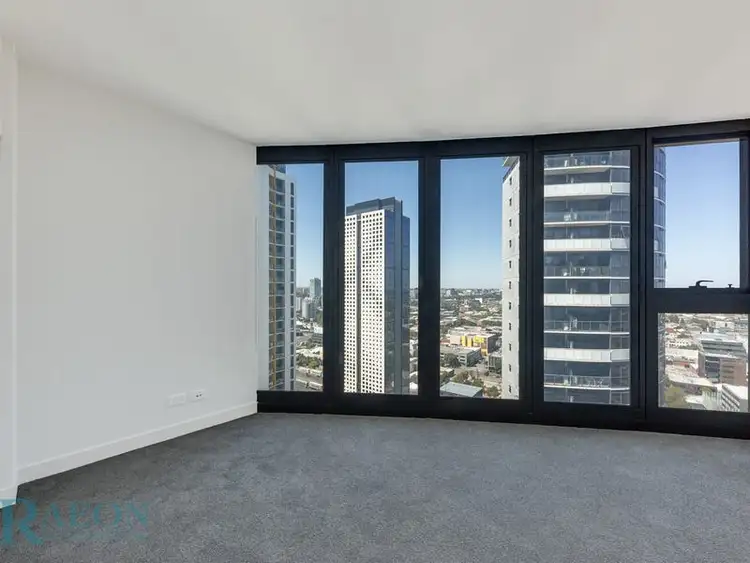 Sixth view of Homely apartment listing, 2403/105 Clarendon, Southbank VIC 3006