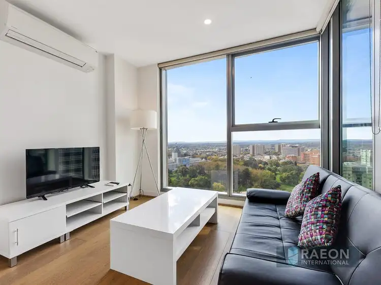 Second view of Homely apartment listing, 2703/36-40 Latrobe St, Melbourne VIC 3000