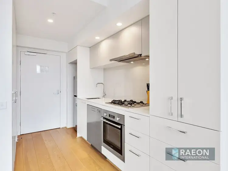 Third view of Homely apartment listing, 2703/36-40 Latrobe St, Melbourne VIC 3000