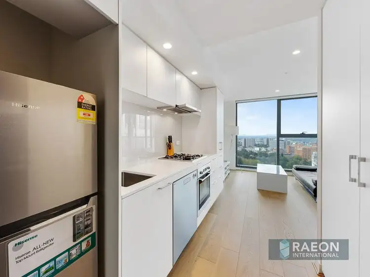 Fourth view of Homely apartment listing, 2703/36-40 Latrobe St, Melbourne VIC 3000
