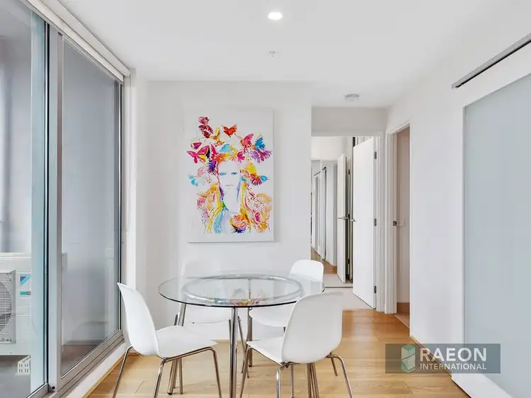 Fifth view of Homely apartment listing, 2703/36-40 Latrobe St, Melbourne VIC 3000